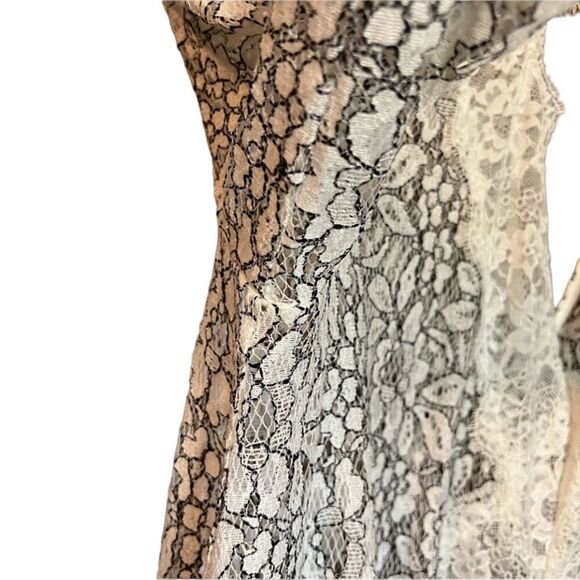 Free people lace long sleeve dress - Picture 14 of 16